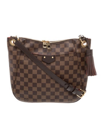Damier Ebene South Bank Besace