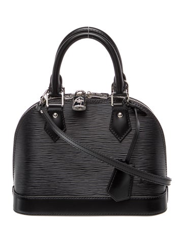 LV Monogram Alma BB