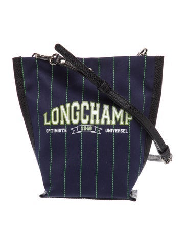 Canvas Crossbody Bag