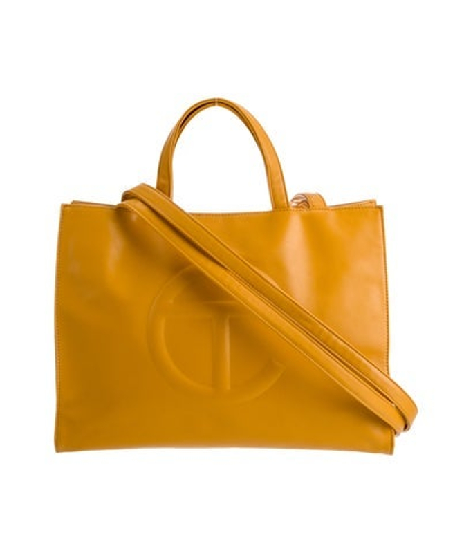 Telfar Vegan Leather Shoulder Bag