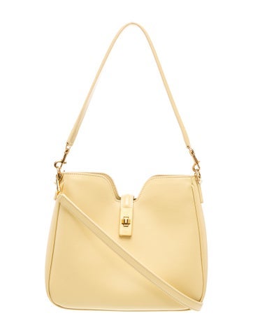 Leather CAMILLE 16 SOFT BAG Small 2025