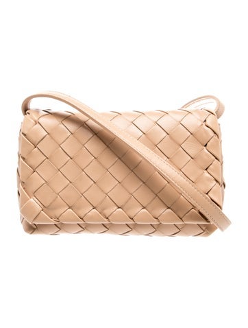Bottega Veneta Intrecciato Crossbody Bag
