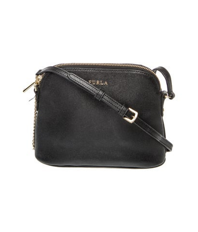 Furla Leather Crossbody Bag