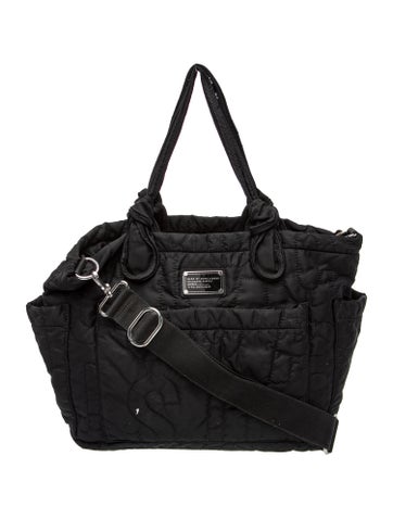 Nylon Shoulder Bag