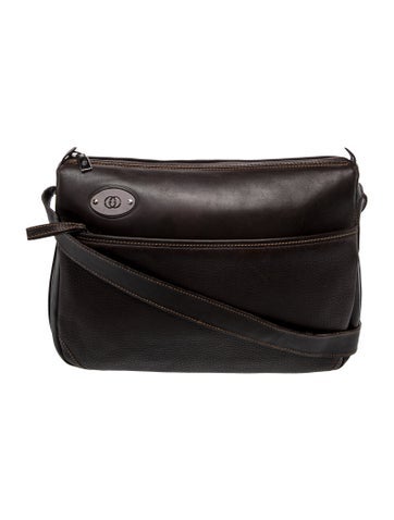 Interlocking G Crossbody Bag Vintage