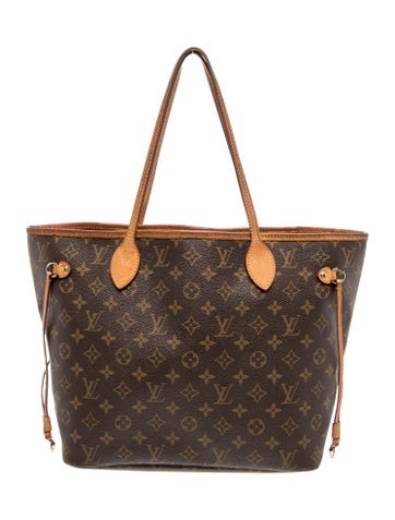 LV Monogram Neverfull MM