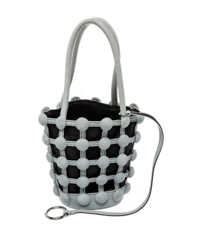 Alexander Wang Wang Denim Tote