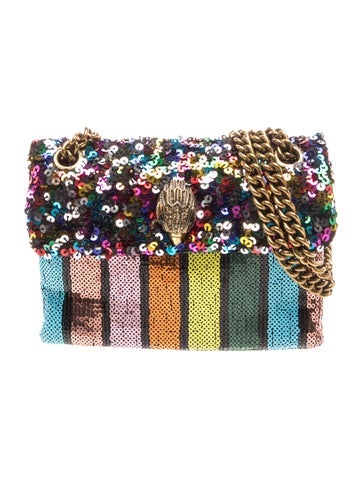 Sequins Shoulder Bag