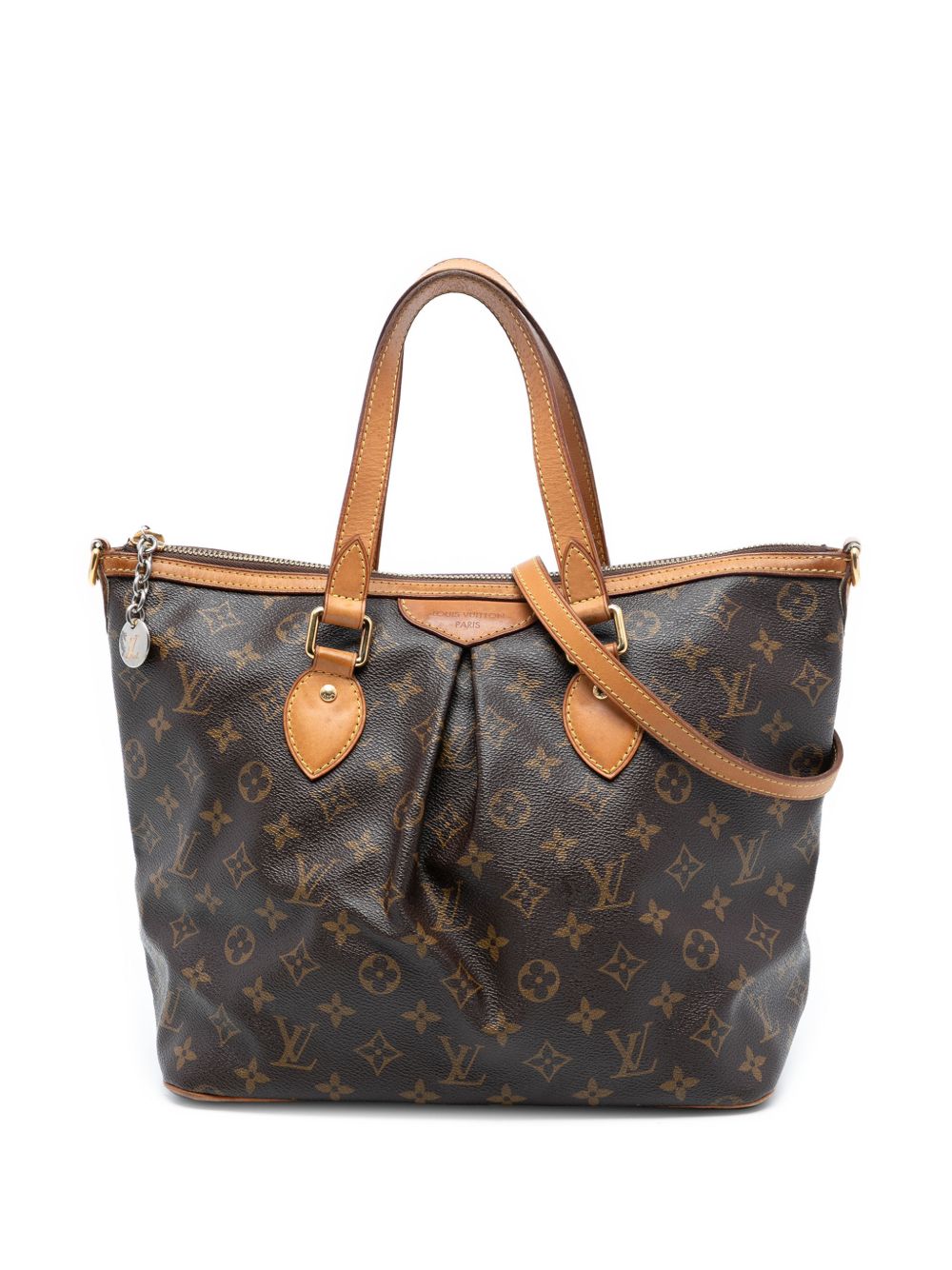 2013 Monogram Palermo PM satchel