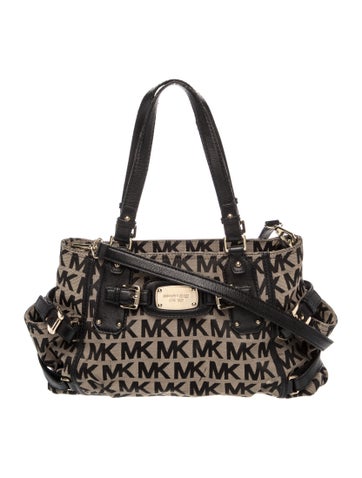 Canvas Shoulder Bag