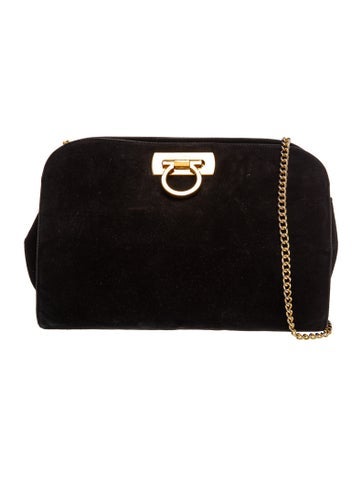 Gancio Shoulder Bag