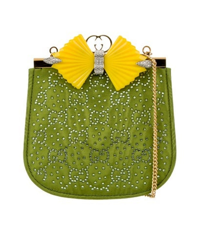 Gucci Gg Moire Clutch