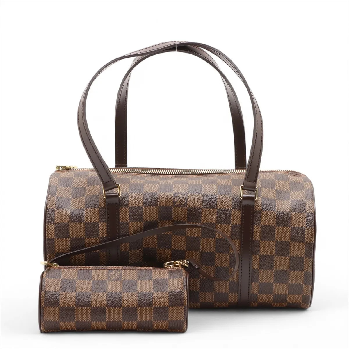 Louis Vuitton Damier Papillon 30 N51303 Brown