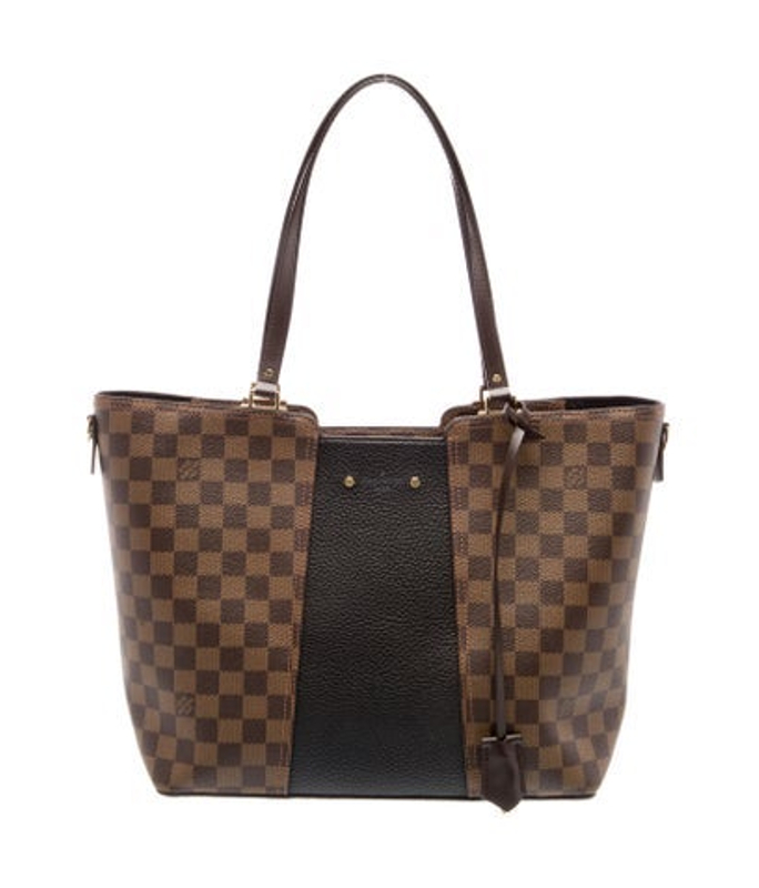 Louis Vuitton Vuitton Damier Ebene Jersey