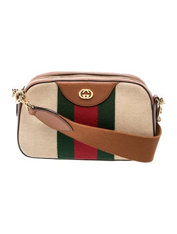Web Crossbody Bag