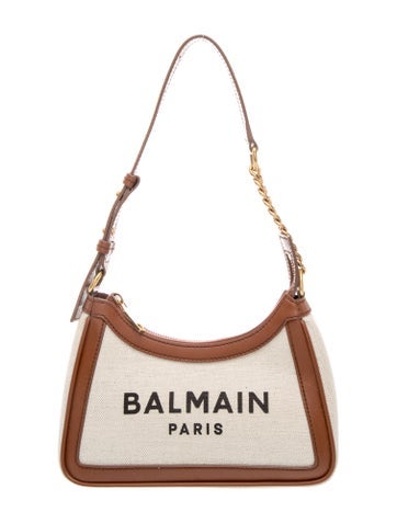 Canvas Shoulder Bag