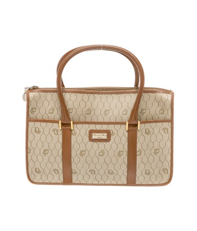 Dior Dior Diorissimo Boston Vintage