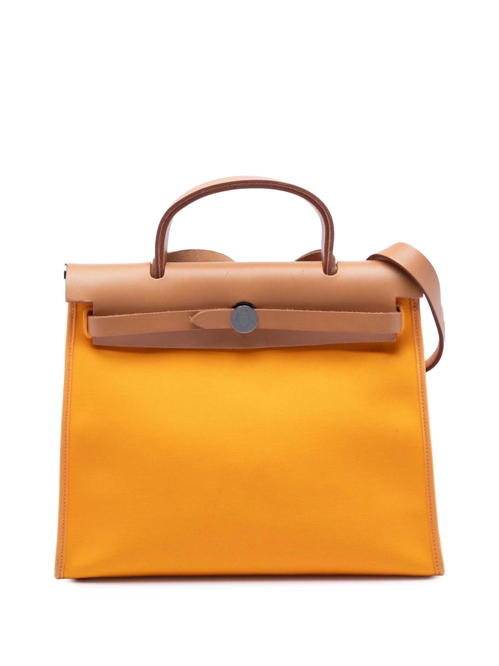 Hermes 2013 Toile Herbag Zip 31 satchel