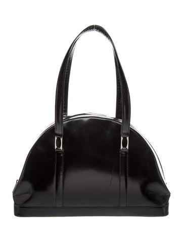 Leather Shoulder Bag Vintage