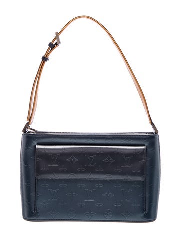 LV Monogram Shoulder Bag