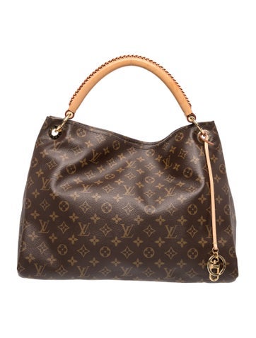 Louis Vuitton LV Monogram Artsy MM
