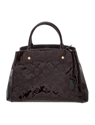 Monogram Vernis Montaigne MM