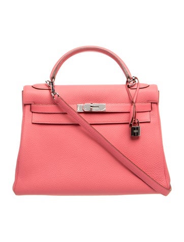 Hermes Togo Kelly II Retourne 32