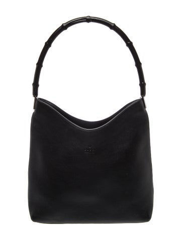 Bamboo Shoulder Bag