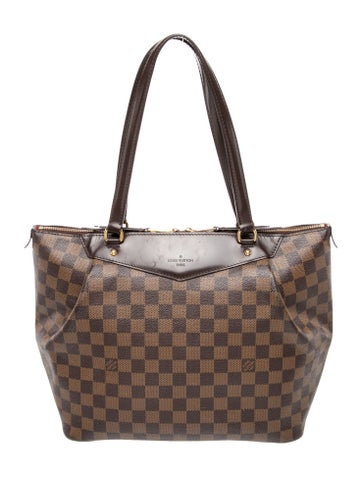 Damier Ebene Westminister GM