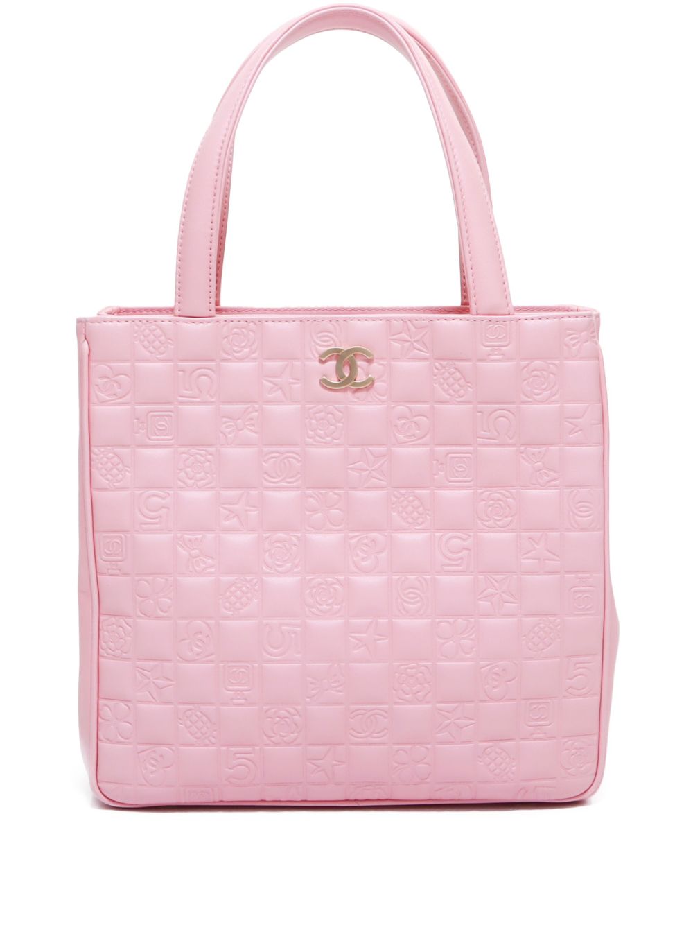 2008 Icon Choco Bar handbag