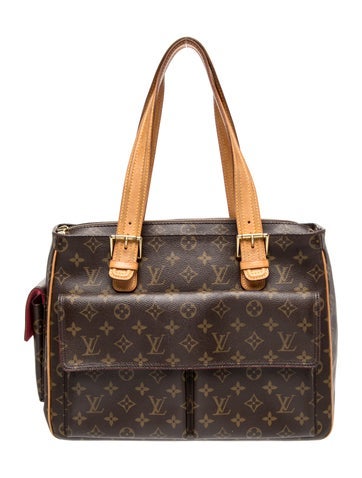 LV Monogram Multipli-Cité