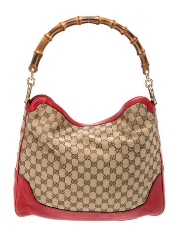 GG Canvas Diana Medium