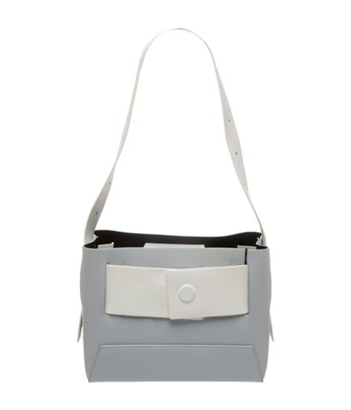Yuzefi Leather Shoulder Bag