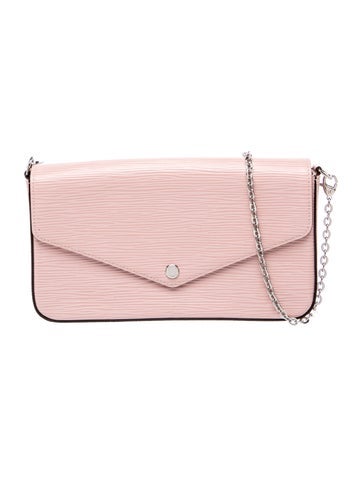 Epi Leather Pochette Félicie