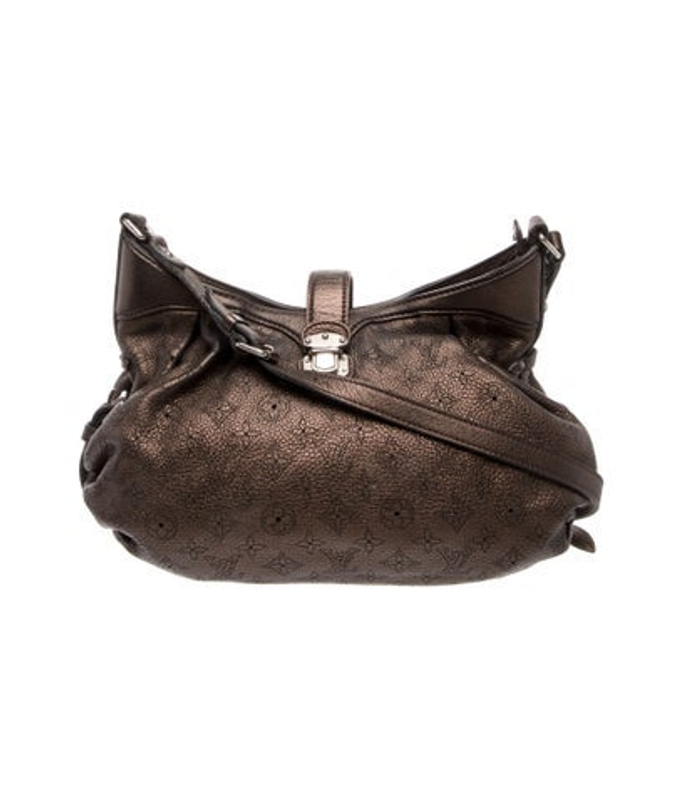 Louis Vuitton Vuitton Lv Monogram Mahina Xs Vintage