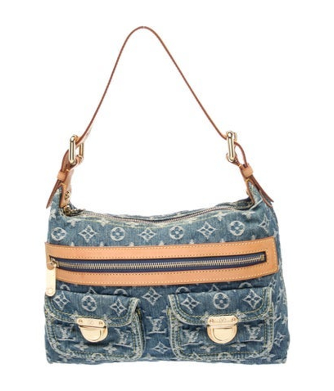 Louis Vuitton Vuitton Lv Monogram Baggy Pm Vintage