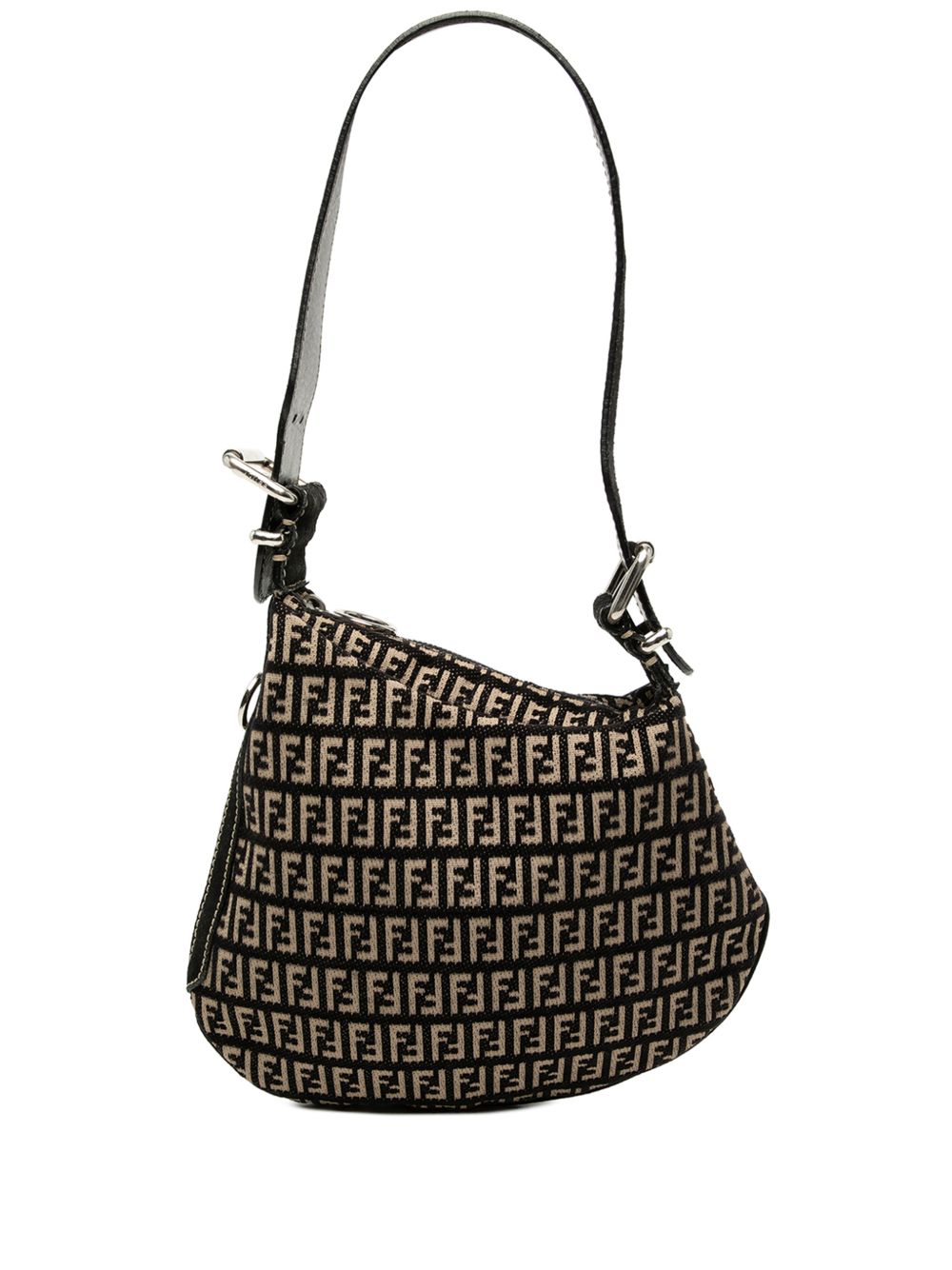 2000-2010 Zucchino Canvas Oyster shoulder bag