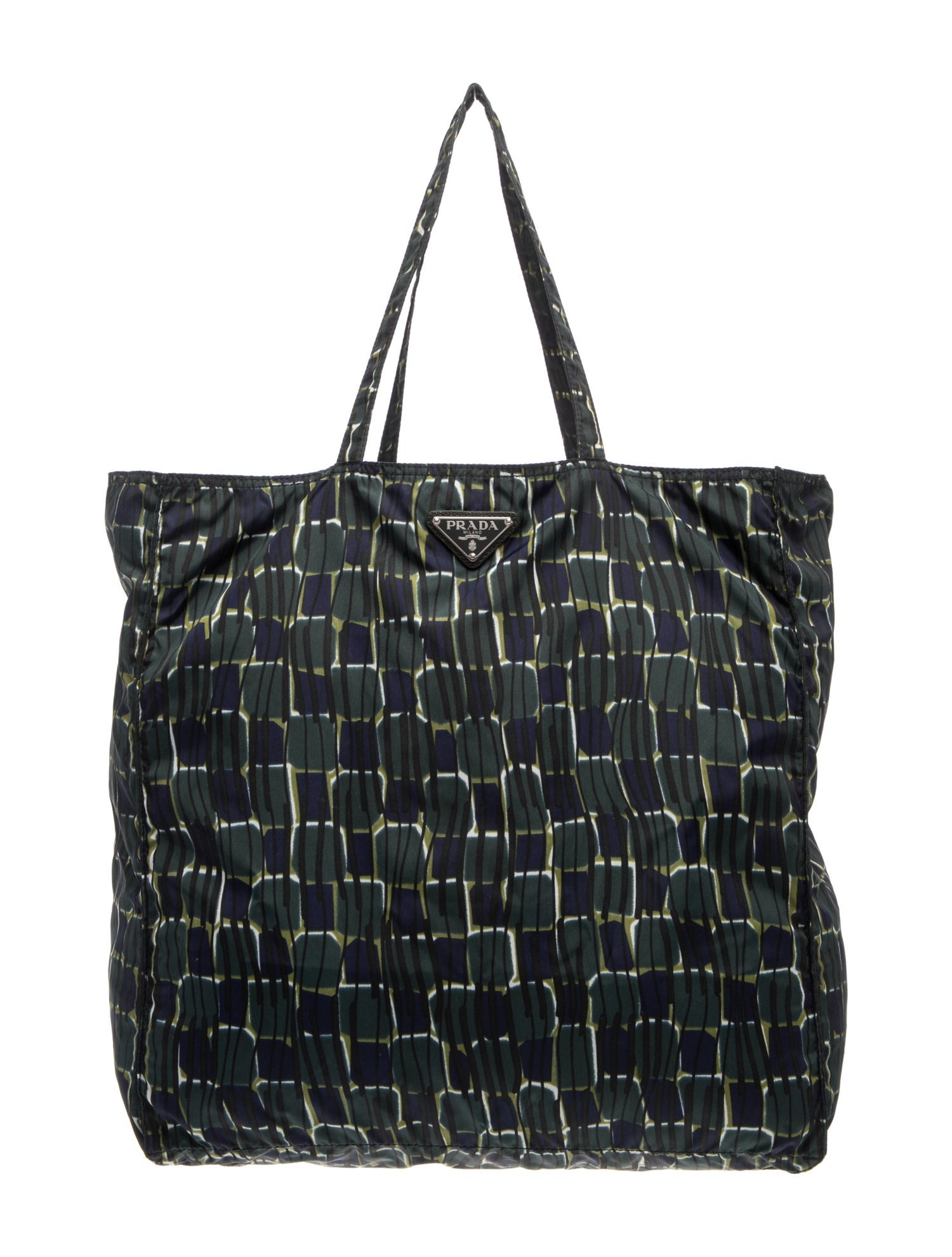 Prada Saffiano Leather Tote