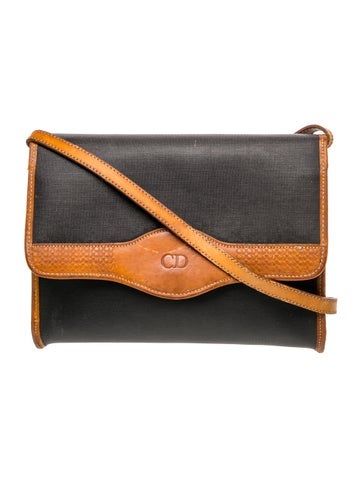 PVC Crossbody Bag Vintage