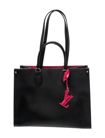 Epi Leather OnTheGo MM