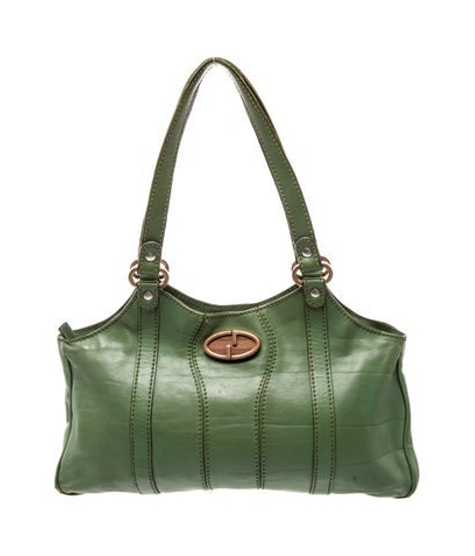 Gucci Interlocking G Shoulder Bag