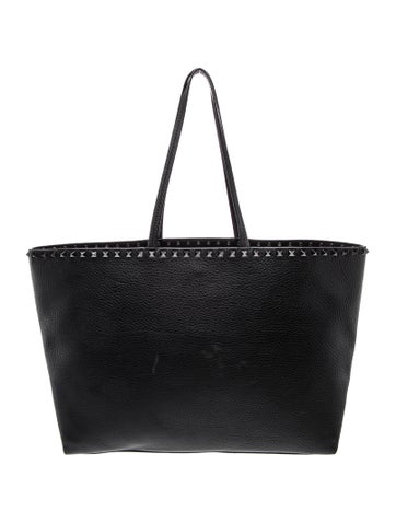 Rockstud Tote