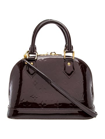 LV Monogram Alma