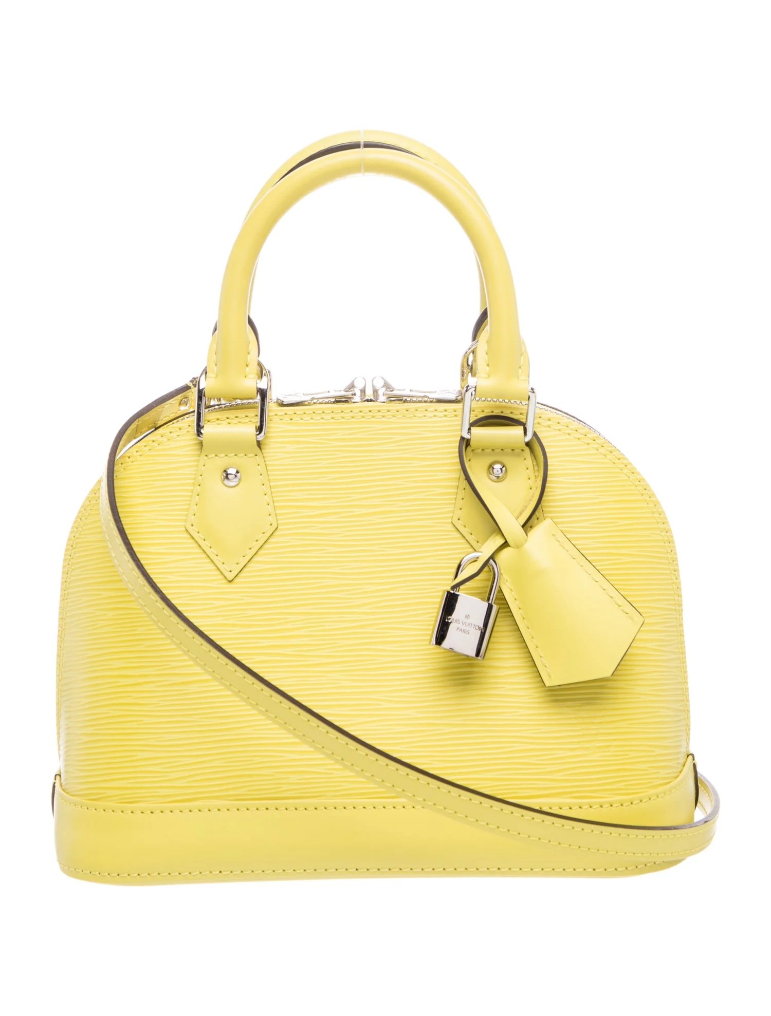 Epi Leather Alma BB