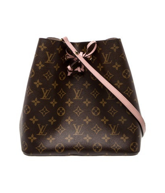 Louis Vuitton Vuitton Lv Monogram Neonoe Mm