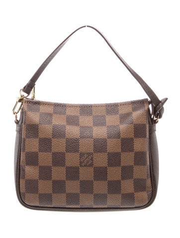 Damier Ebene Trousse Vintage