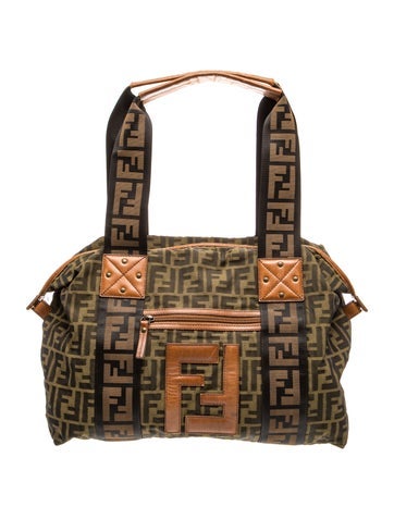Zucca FF Tote Vintage