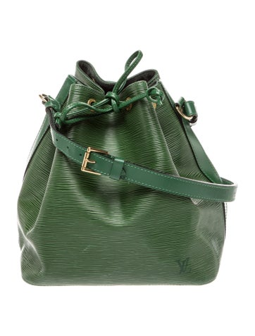 Epi Leather Noé Petit Vintage