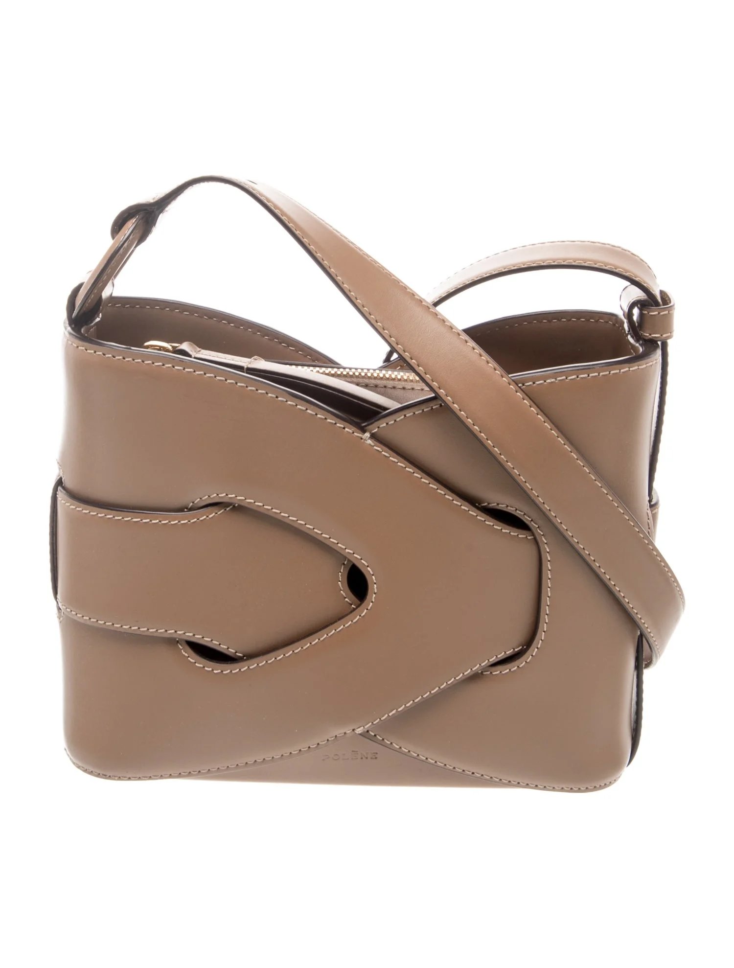Leather Nodde Small