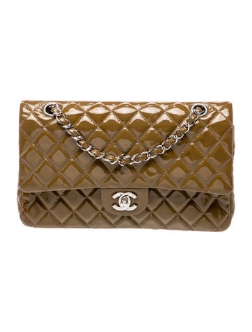 Classic Medium Double Flap Bag